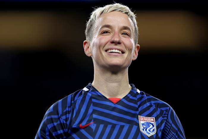 Megan Rapinoe
